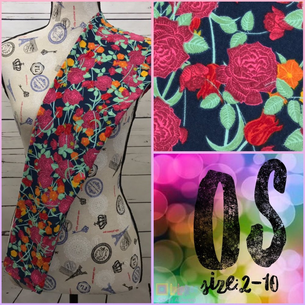Lularoe One Size Leggings
